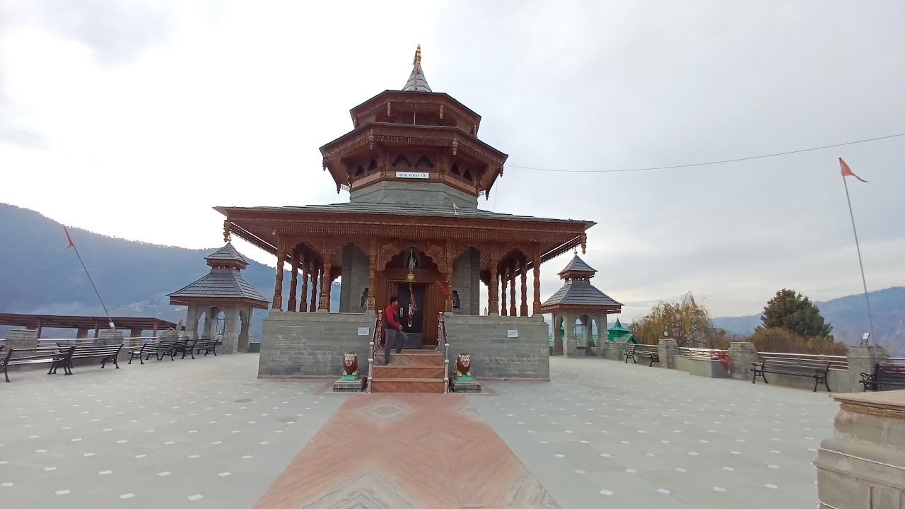 Mahasu Temple Kotkhai सोच से अलग .....??