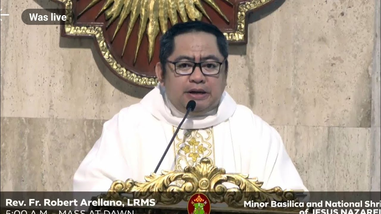 QUIAPO CHURCH LIVE TV MASS TODAY 5:00 AM DECEMBER 25, 2025 THURSDAY MASS