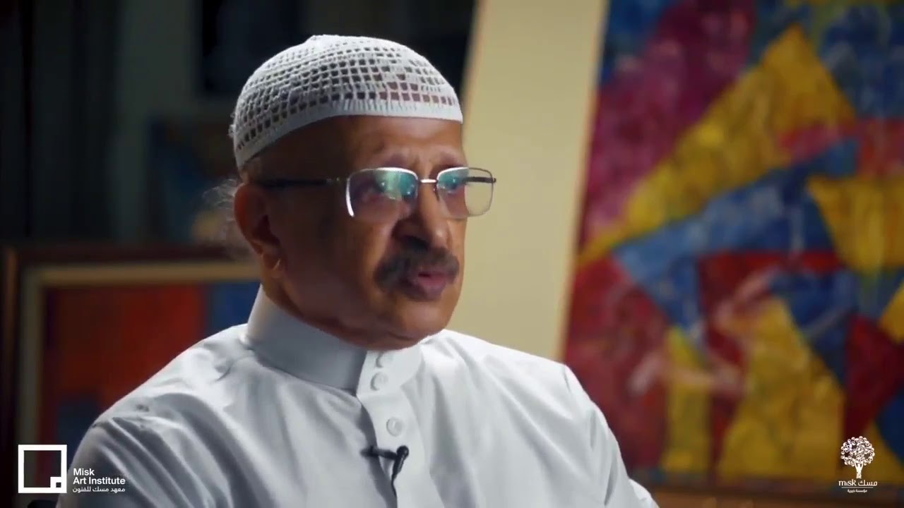 Saudi Pioneers Series - Fouad Mougharbel | فؤاد مغربل