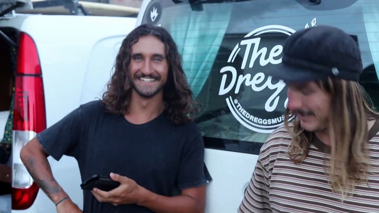 The Dreggs ' You and Me ' (Official music video)
