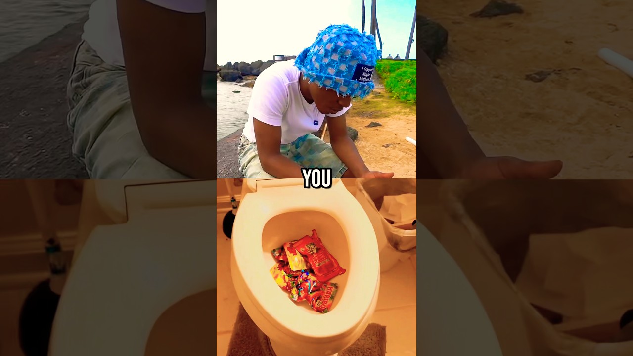Reggie Finds Out AMP Flushed His Za While He Is On Vacation! 😂😭