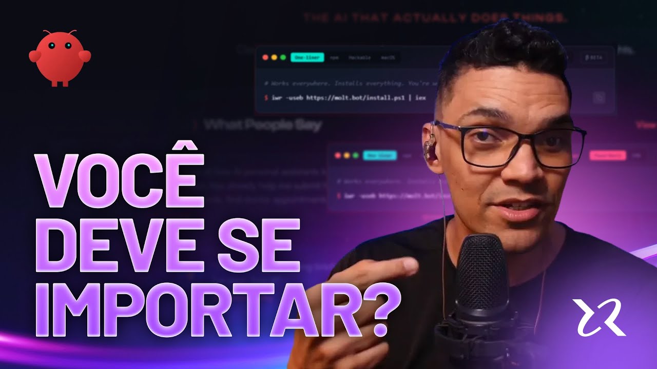 Testei o Moltbot (ex Clawdbot): ele realmente merece esse Hype?