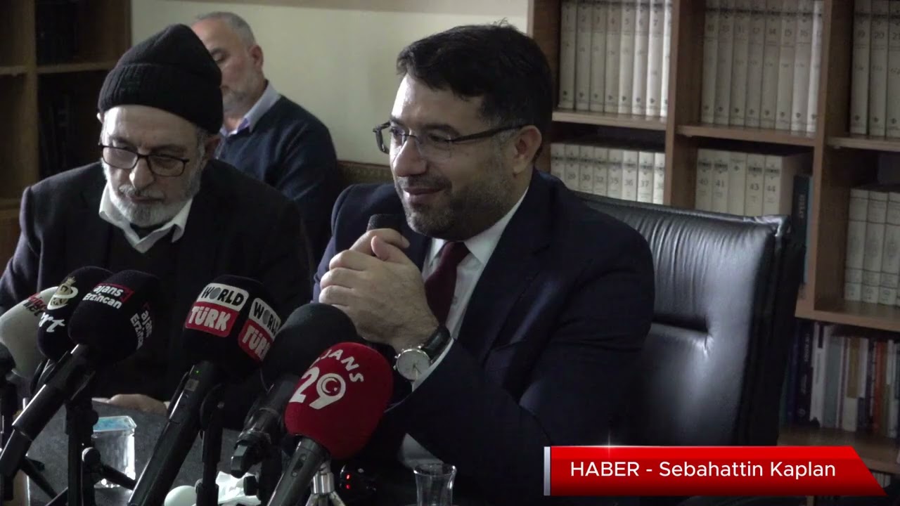 Basınla Kahvaltıda Buluşan Müftülük, Erzincan’ın Manevi Vizyonunu Paylaştı
