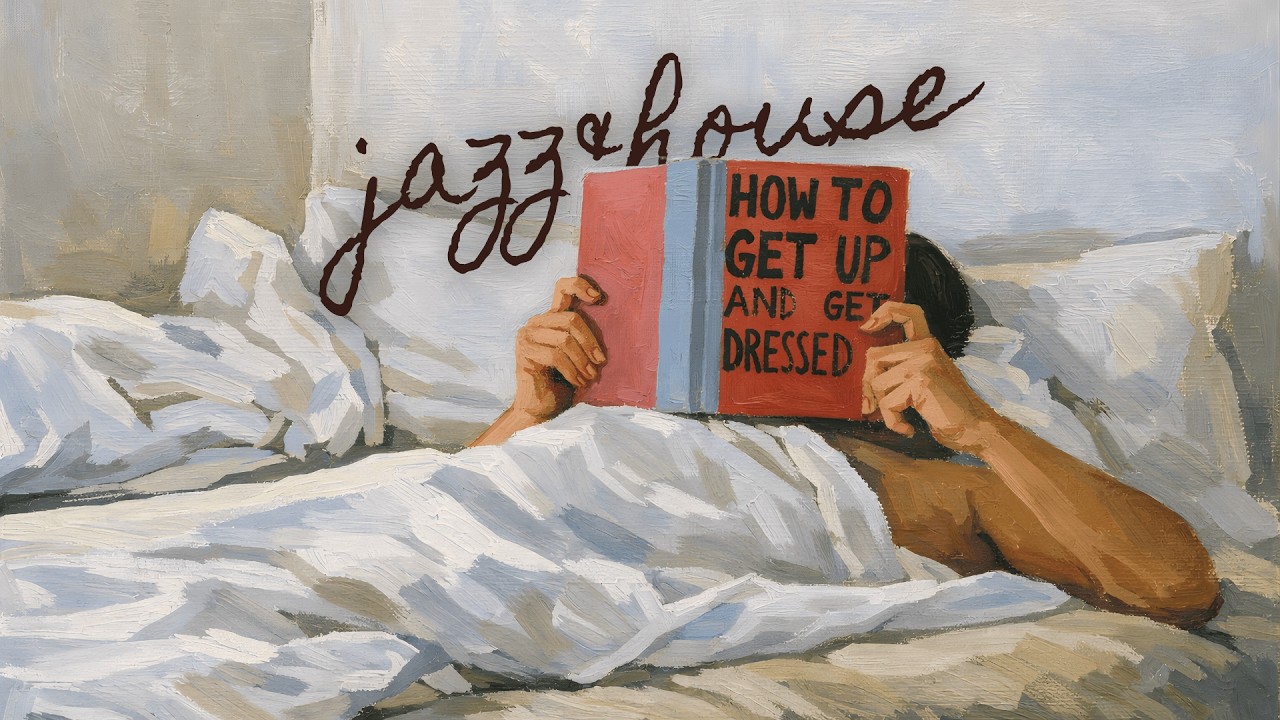 “Lazy Monday Morning” – Chill Jazz House Mix | Unproductive Luxury | BERLIOZ, DUBLON