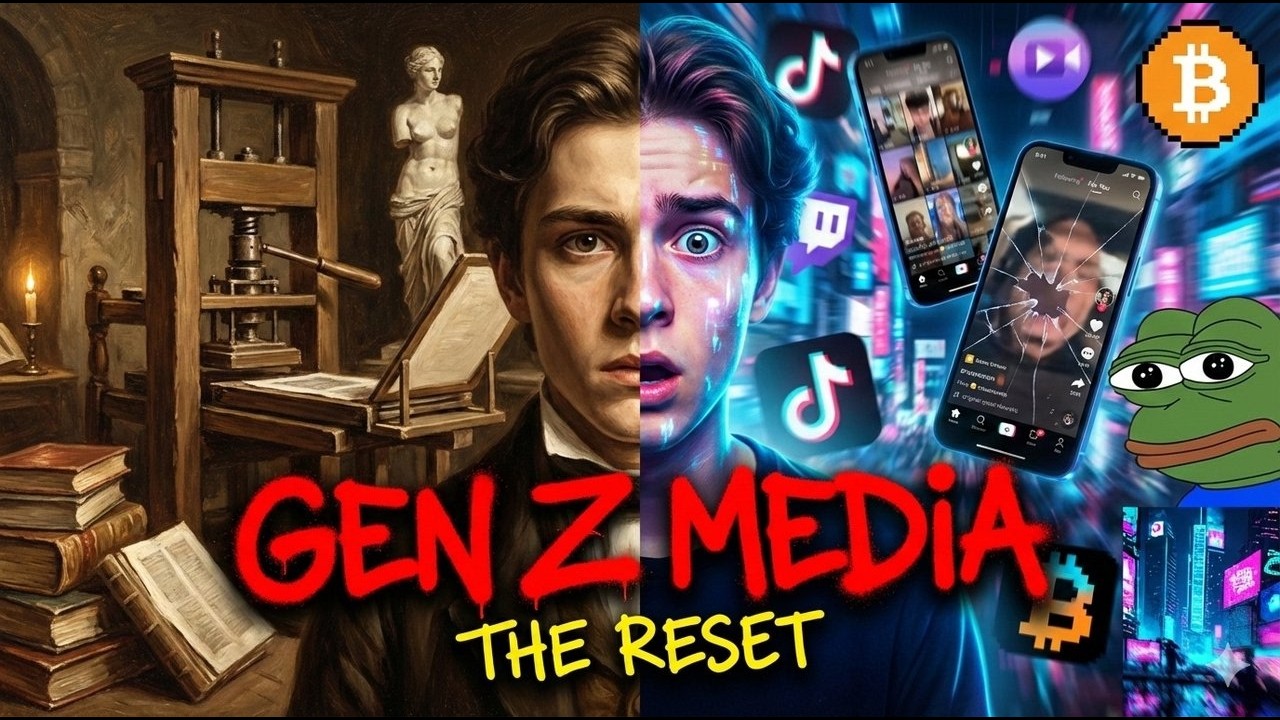 The State of Gen Z Media Consumption