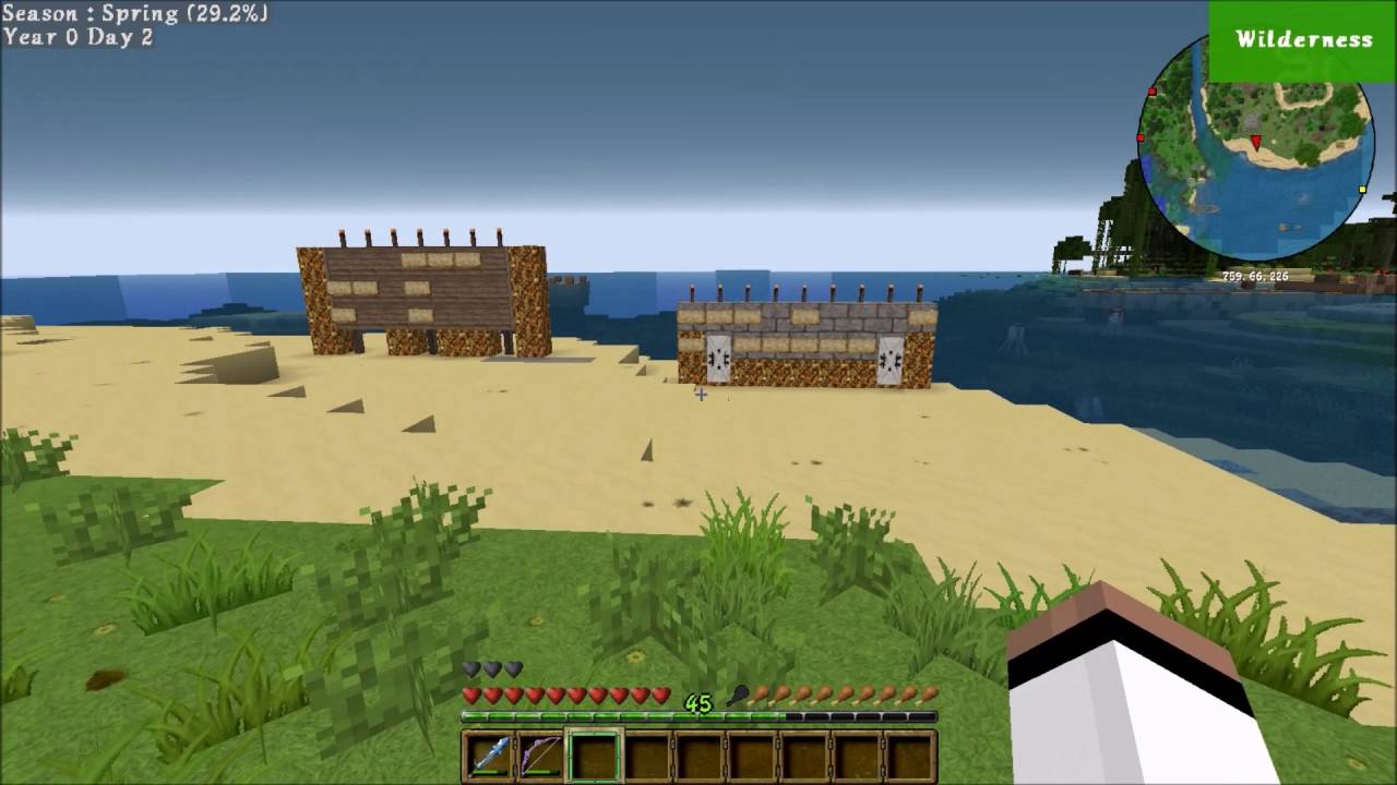 FTB UTILITIES Mod Spotlight