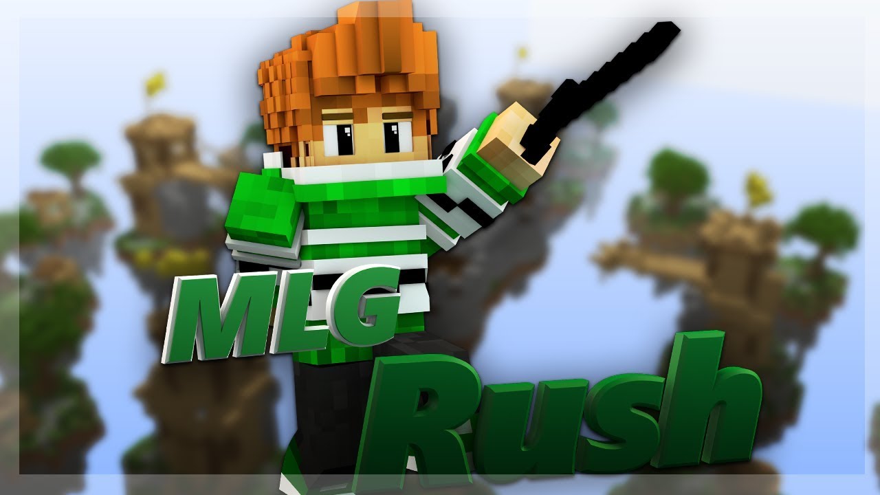 MLG Rush #11 Diese Block MLGS