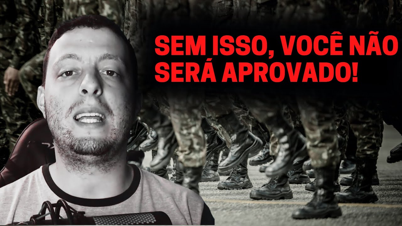 A importância da CONSTÂNCIA nos estudos | Prof. Cesar Annunciato - Teorema Militar