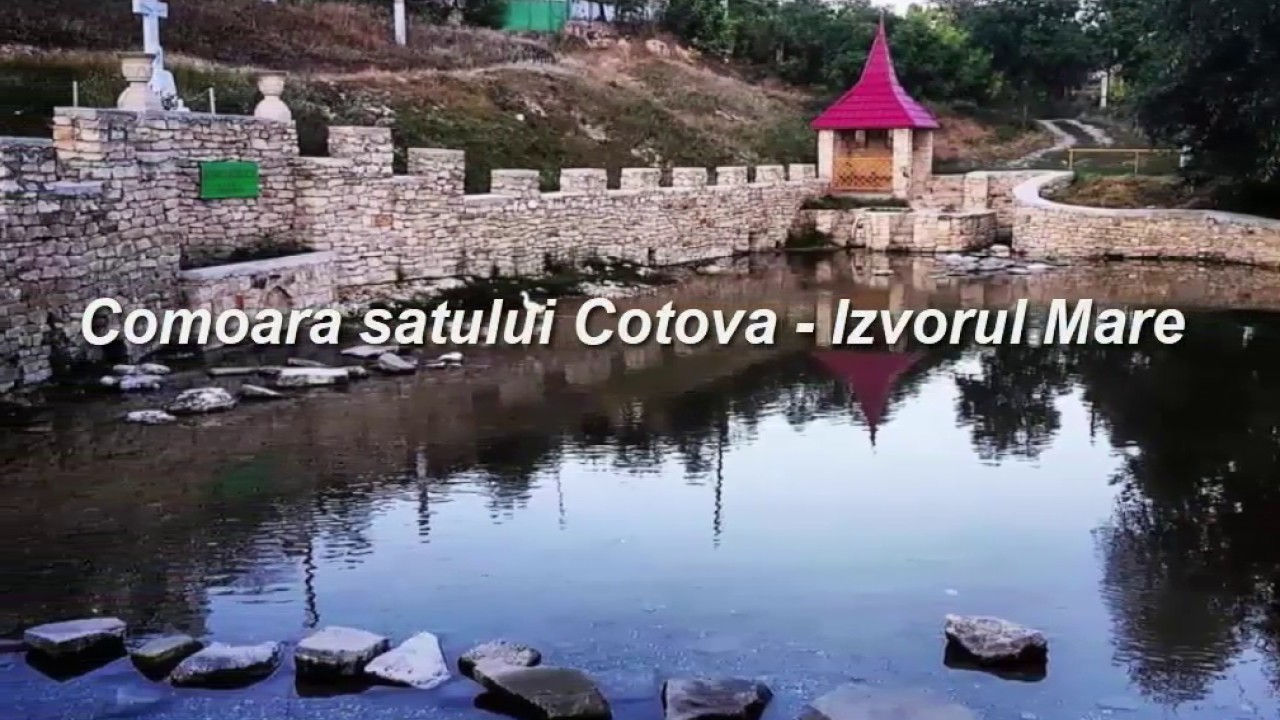 Comoara satului Cotova