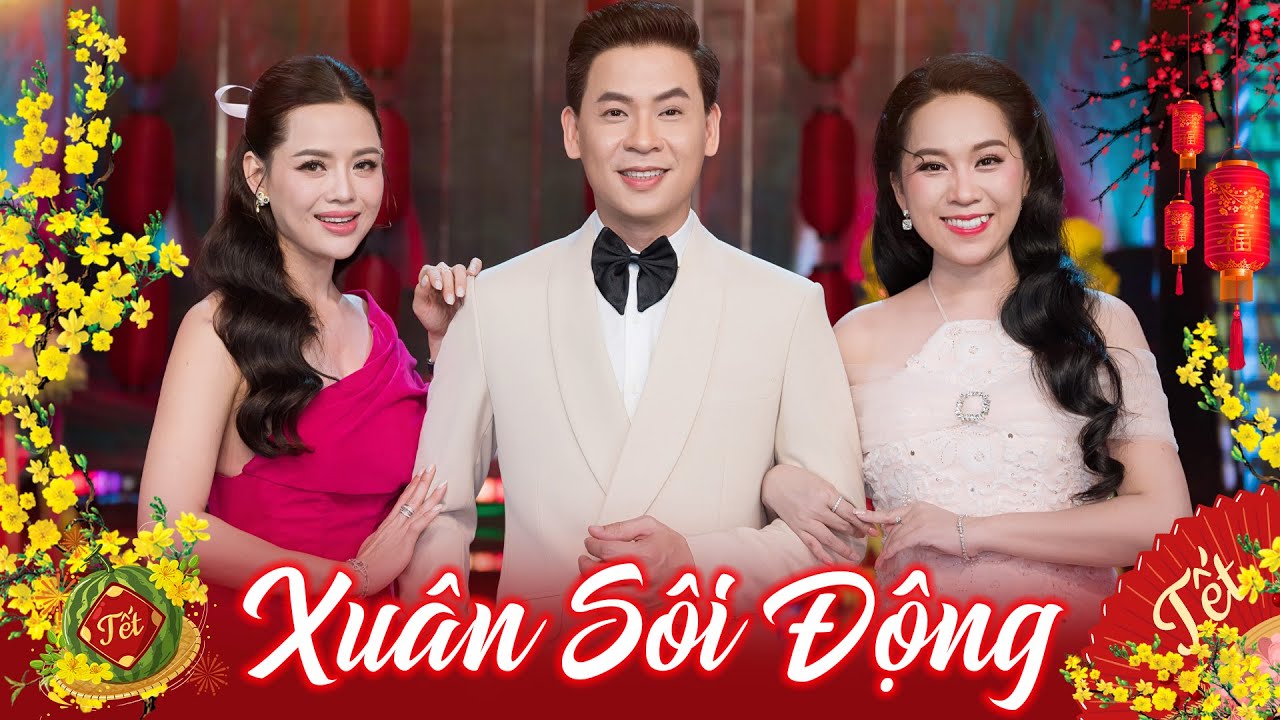 Tuyển Tập Nhạc Xuân Những Ngày Cận Tết Hay Nhất - Xuân Xuân Ơi Xuân Đã Về | Nhạc Tết 2026 Sôi Động