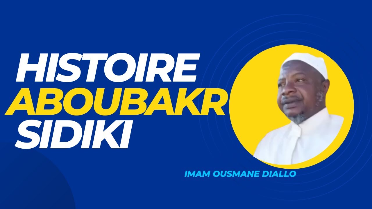 HISTOIRE DE QUALIF ABOUBAKR SIDIK: Ousmane Diallo