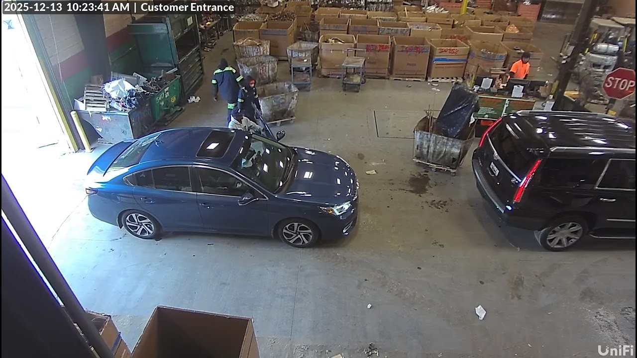 Customer Entrance 12 13 2025, 10 21 26am EST   12 13 2025, 10 25 57am EST