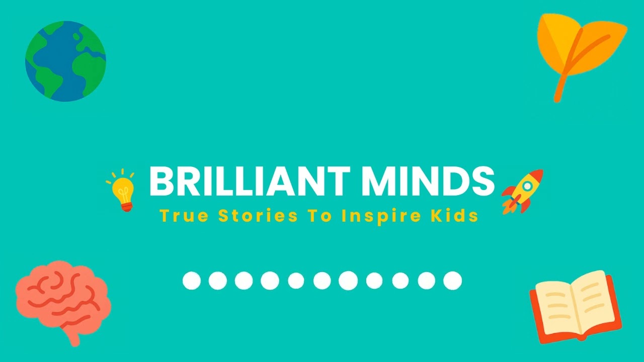 Brad Pitt: The Boy Who Became a Hollywood Hero | Brilliant Minds: True Stories of Real People to...