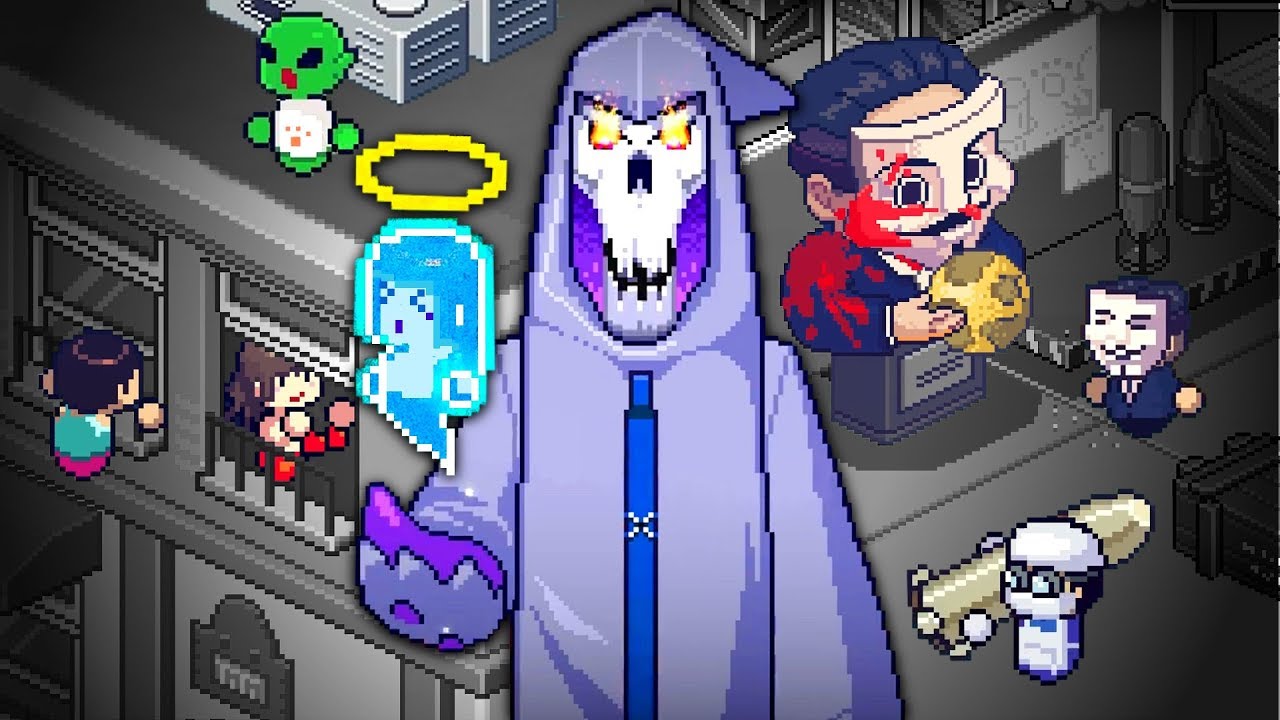 REAPERS DON'T LIKE PEEPERS - Death Coming (Gameplay)