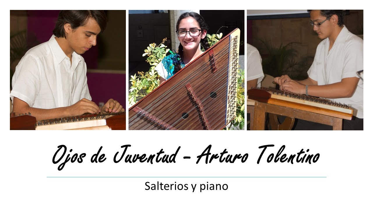 Vals Ojos de Juventud con Salterios