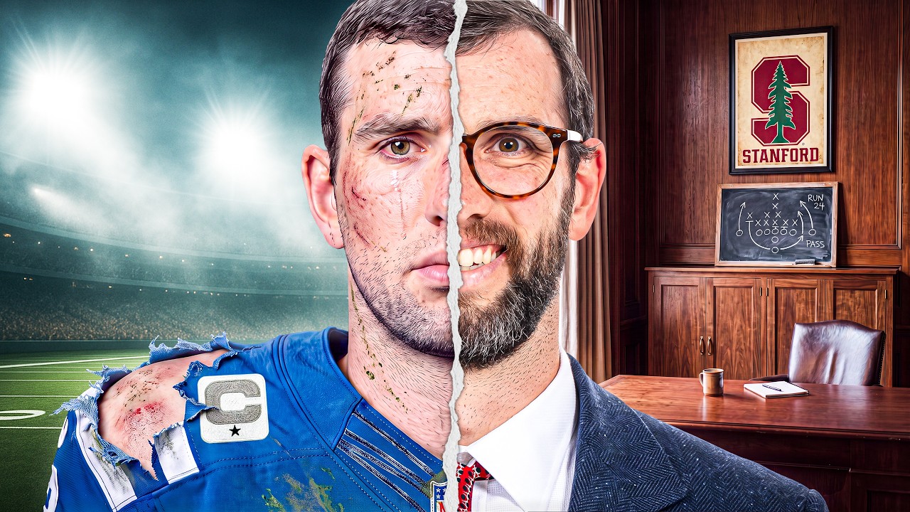 The 'Quitter' Who Outsmarted The NFL