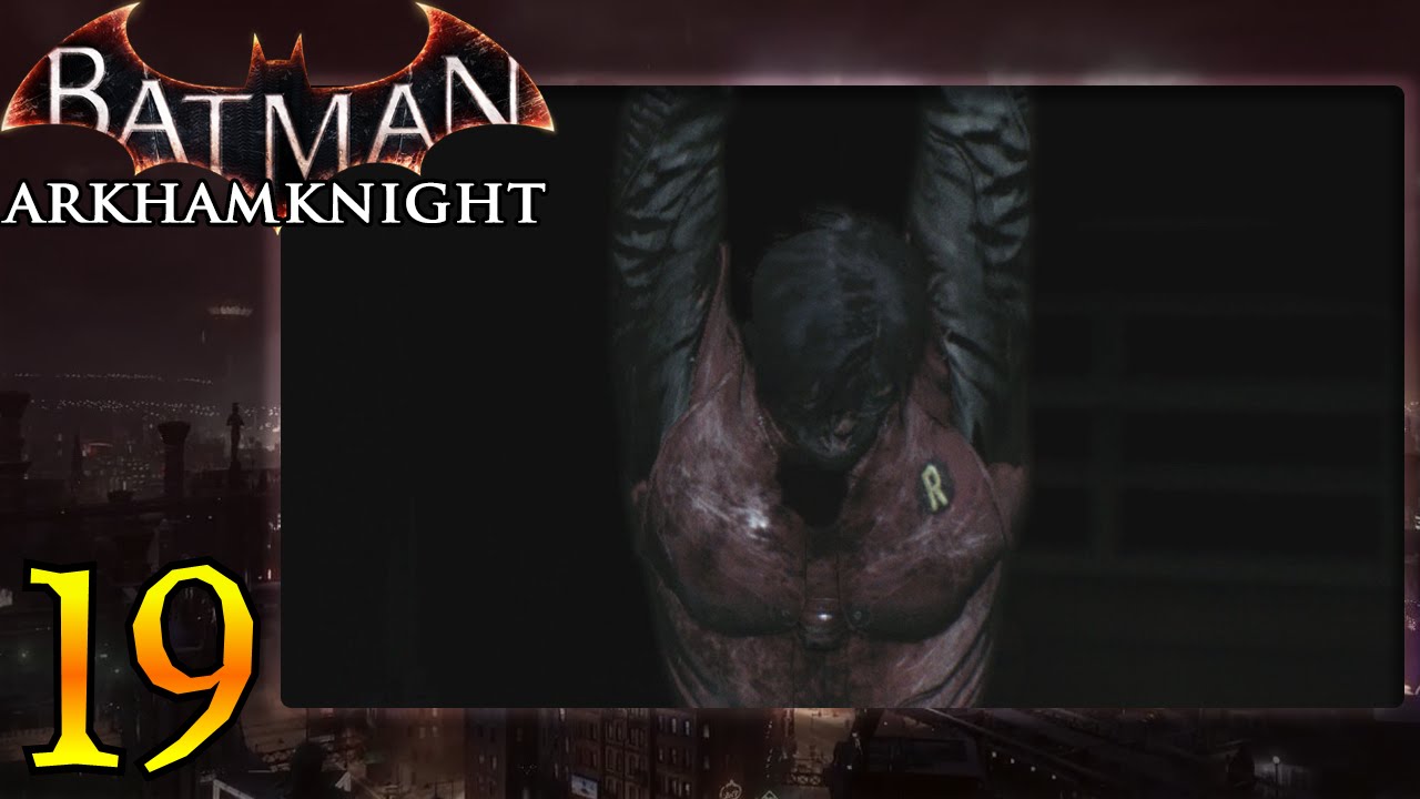 Batman: Arkham Knight (ITA)-19- Reminiscenze di Jason Todd