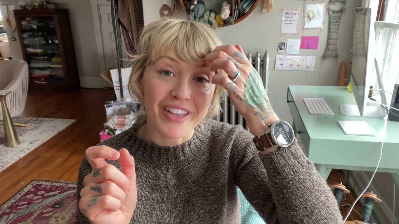 I’ll Knit (& Spin!) If I Want To: Episode 44 (SNEAK PEEKS!)