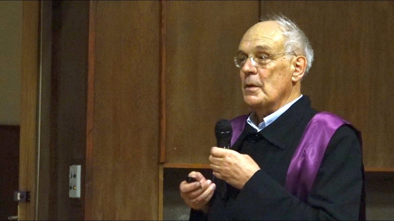 Bert Sakmann's Lecture