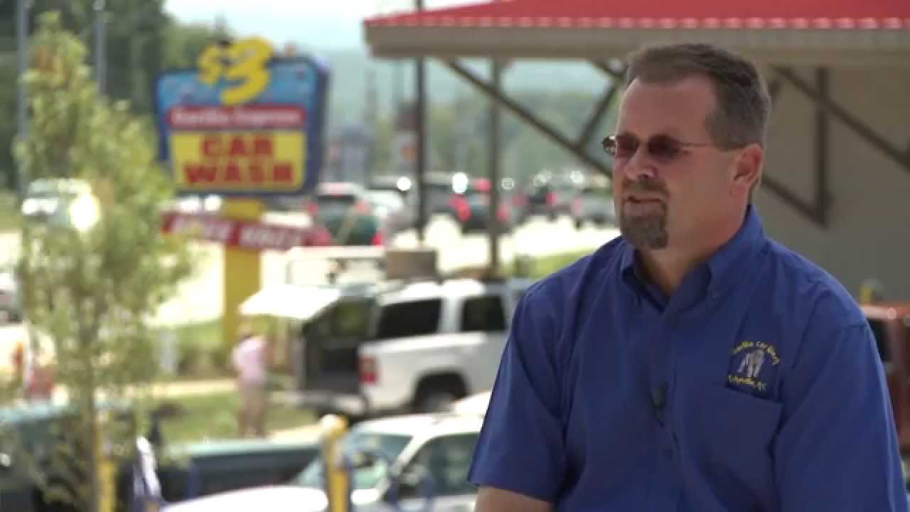 Sonny's CarWash Testimonials