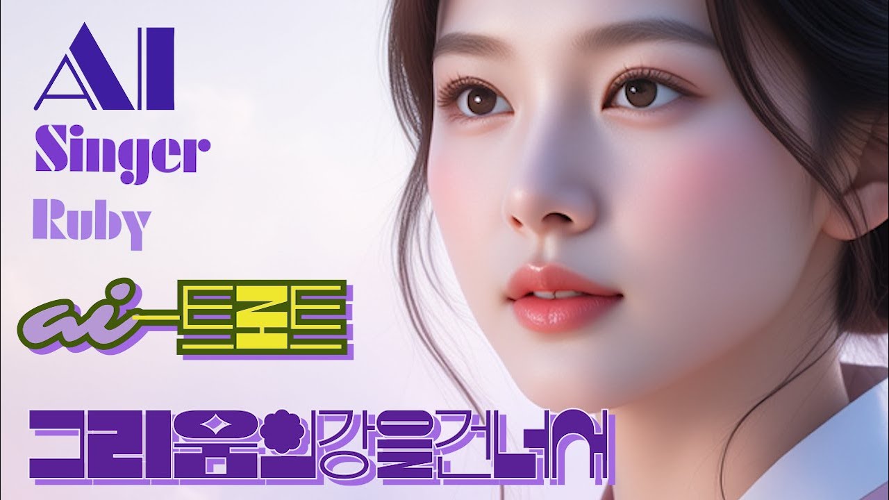 AI-TROT -트로트루비 -그리움의강을건너