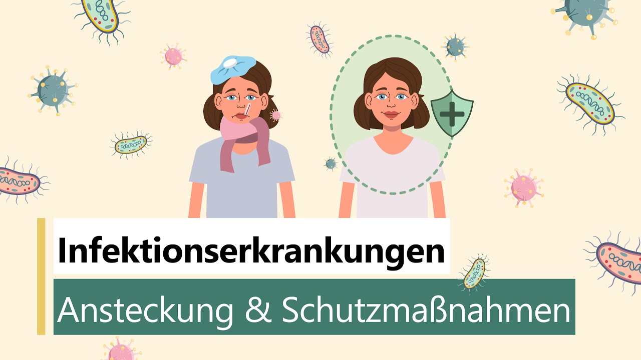 Infektionserkrankungen &ndash; Ansteckung & Schutzma&szlig;nahmen | AGES