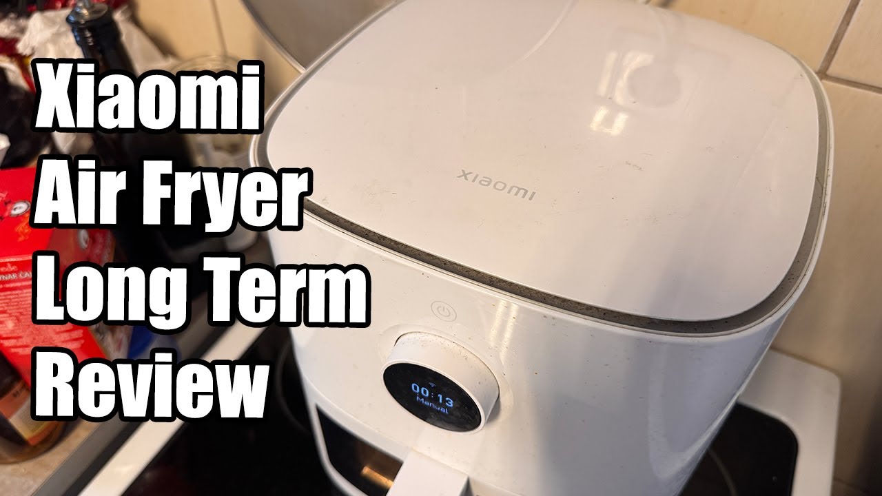Xiaomi Smart Air Fryer Review 1 Year Later!