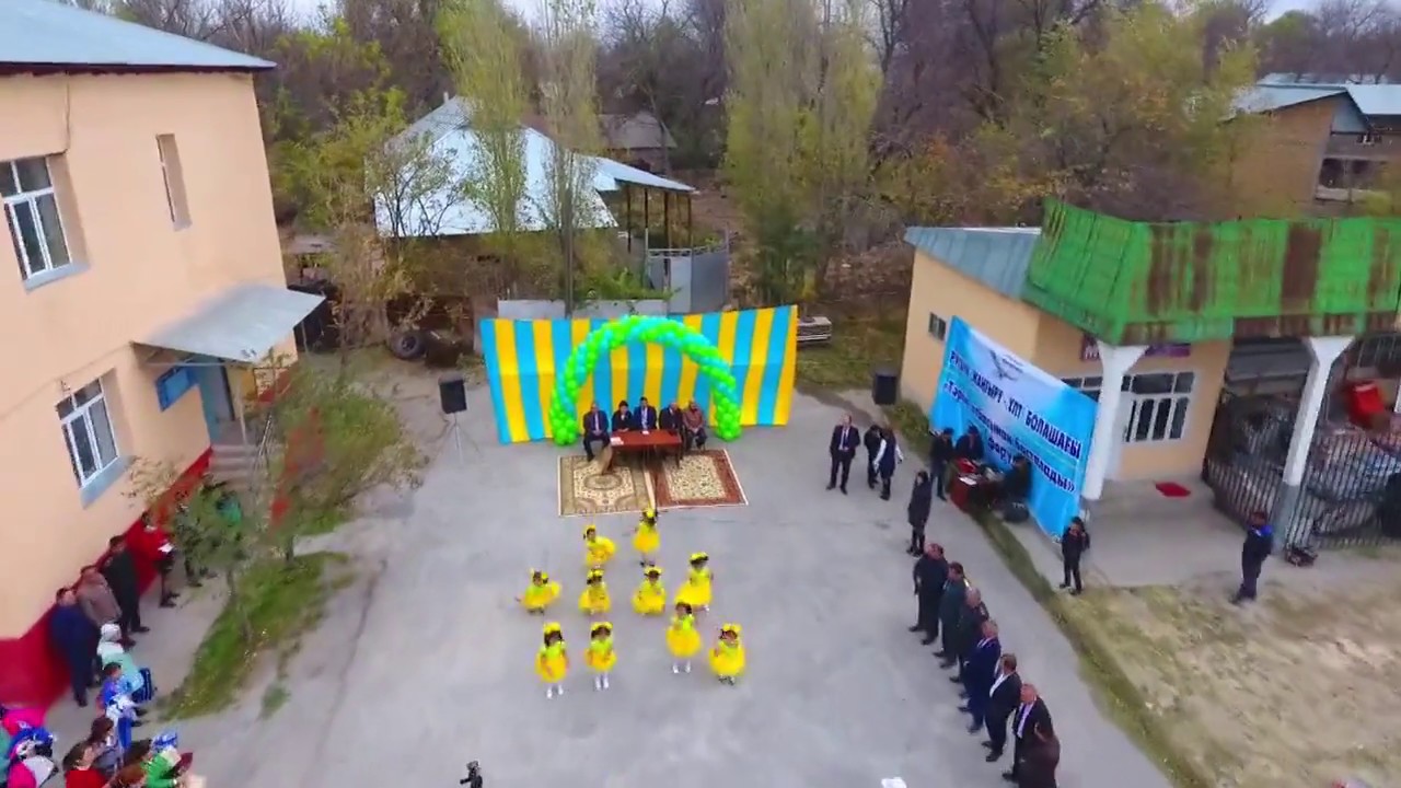 Карамурт. Рухани жаңғыру.