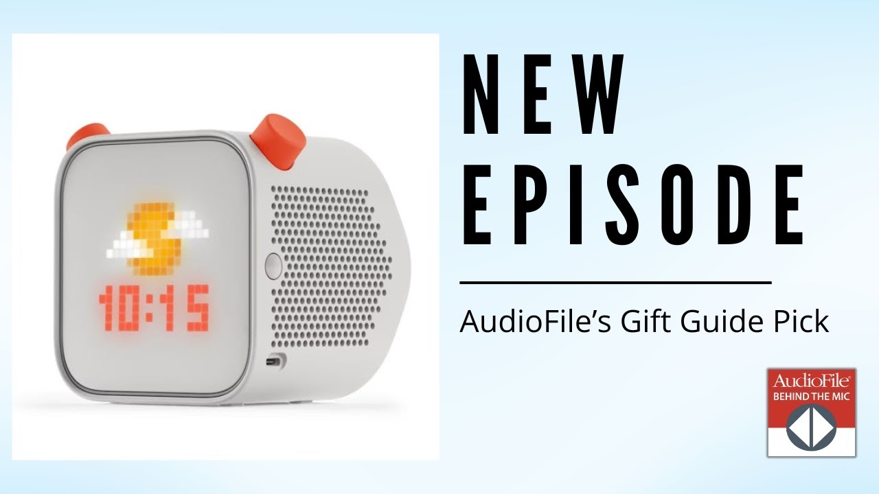 AudioFile Gift Guide: Yoto Player
