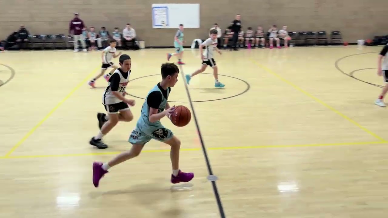 Local Hoops 11u 3SSB v Pioneer Elite