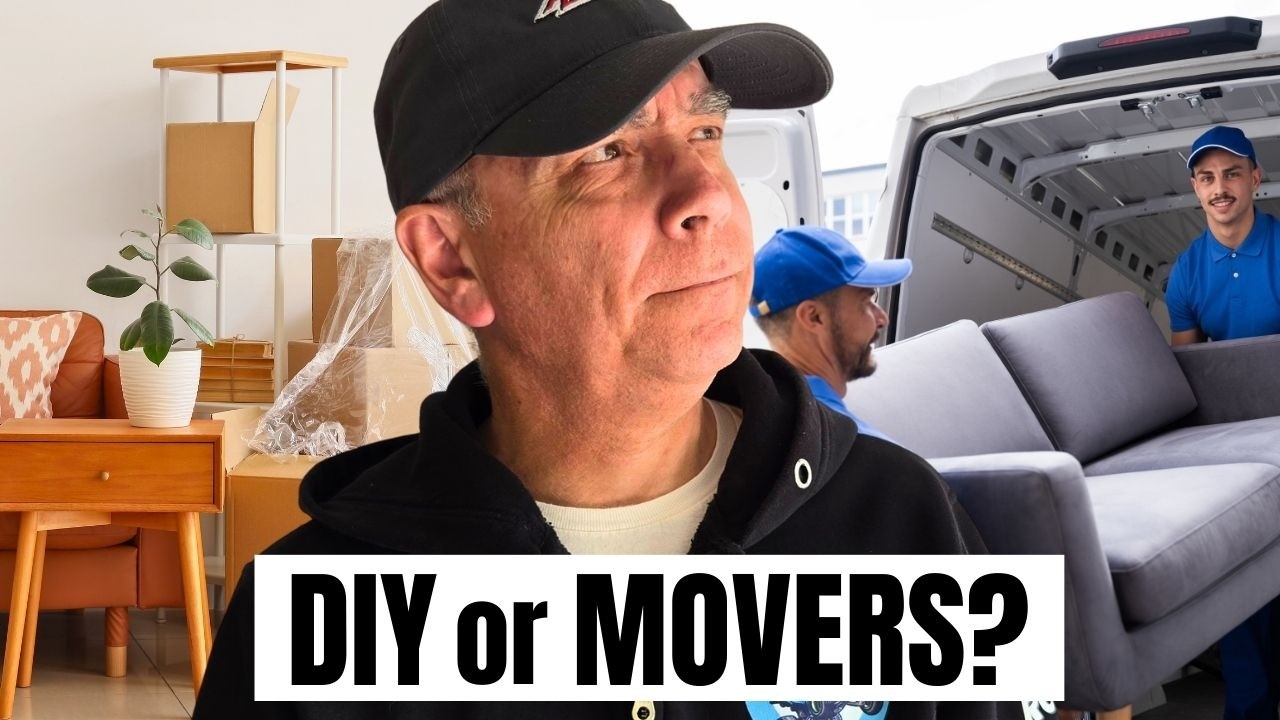 Should You Move Yourself Or Hire Movers? (Pros, Cons, and Costs)