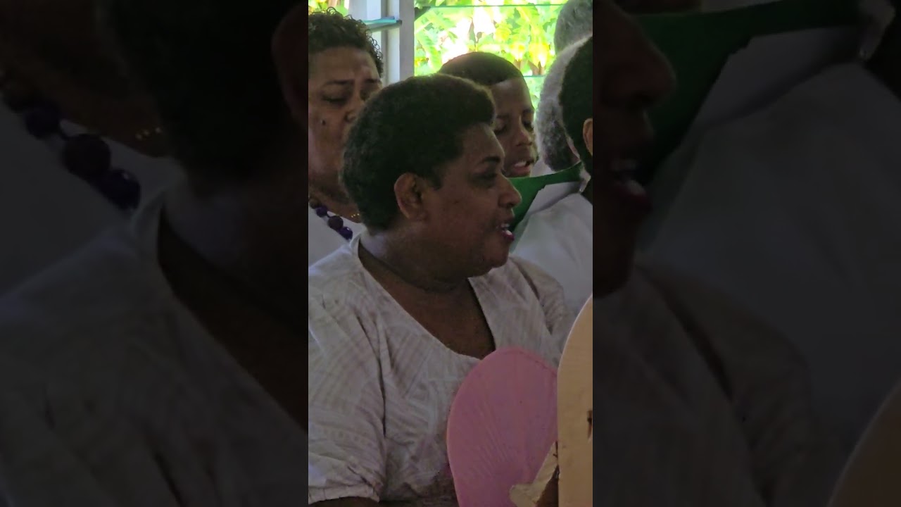 E malie, e malie - Natokowaqa Methodist Church Choir