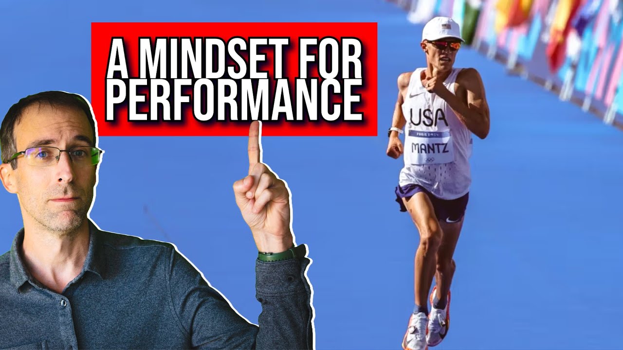 How to Master the Marathon Mindset (in Running and in Life)