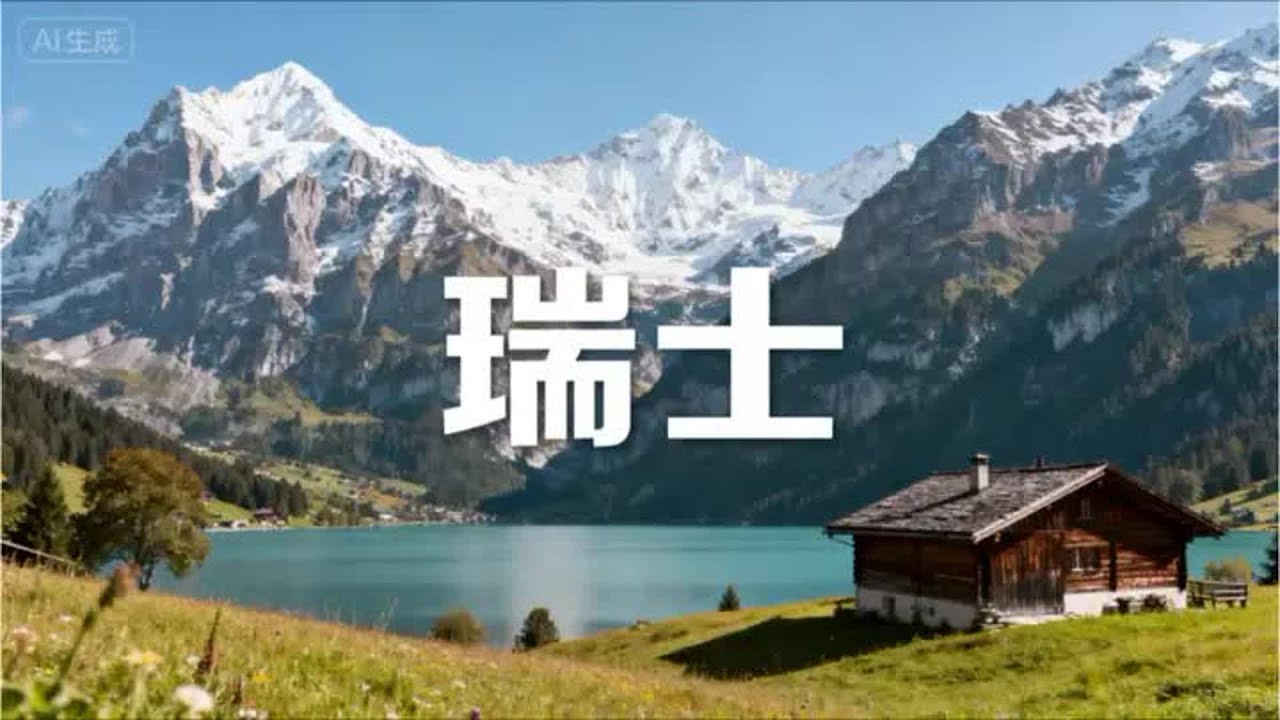 瑞士是怎样的国家#瑞士 #欧洲 #世界历史 #科普知识 #科普 #history #瑞士
