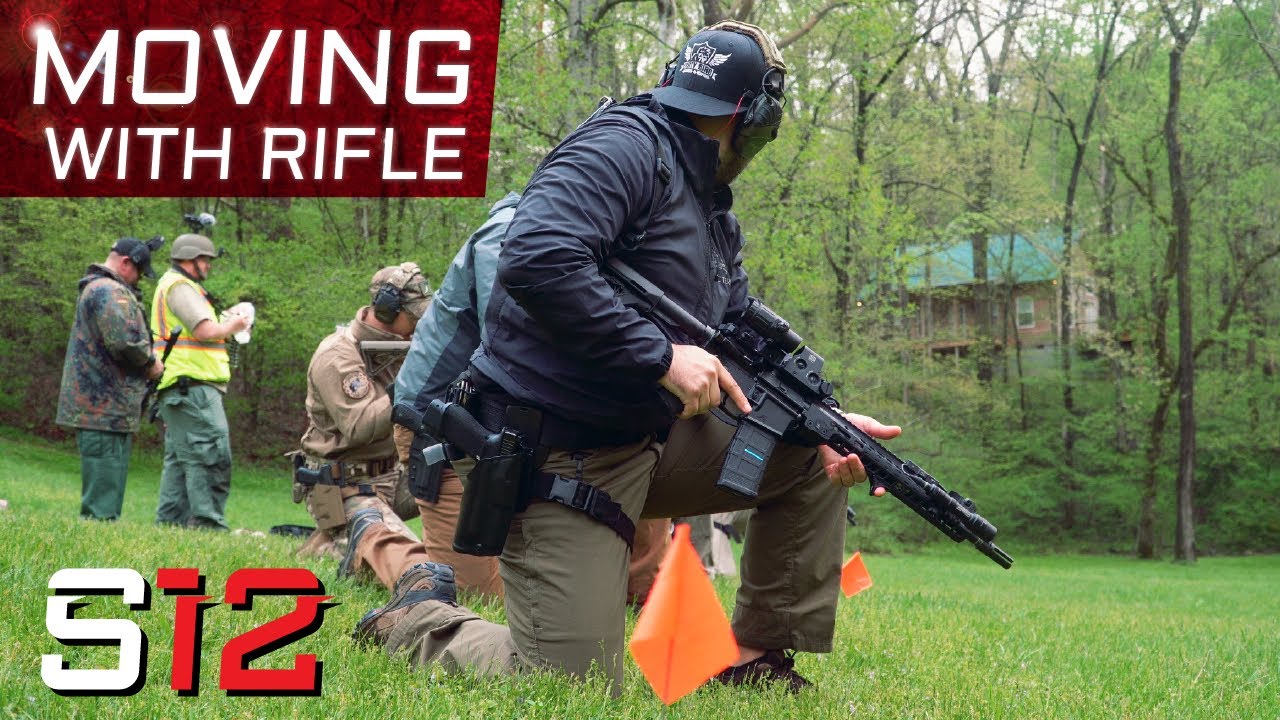 Moving with a Rifle | S12 Nashville 2019