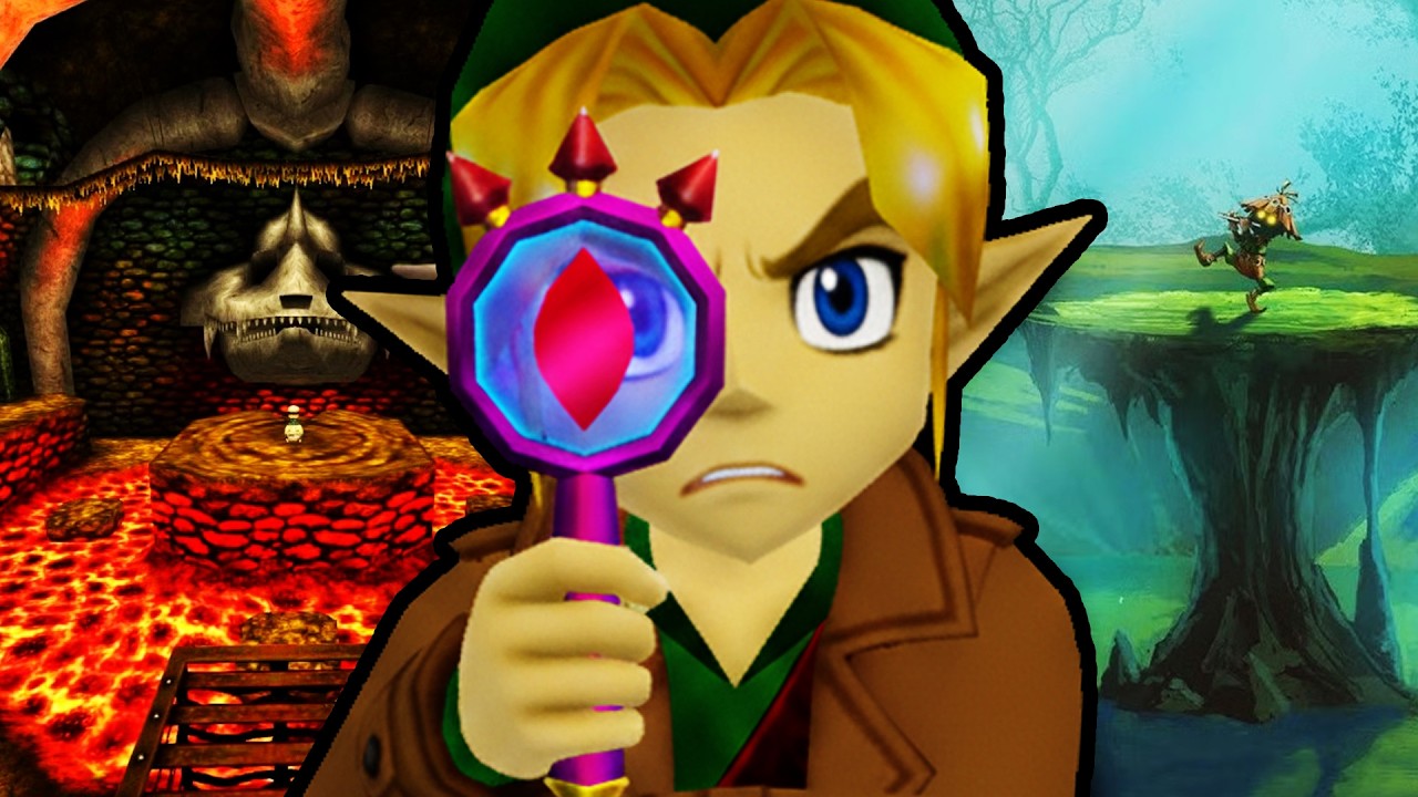 Busting Zelda Myths Live!