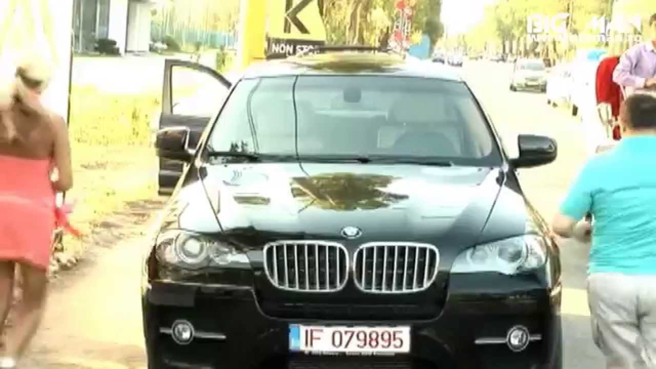 Nicolae Guta si Roxana Printesa Ardealului - Jeep