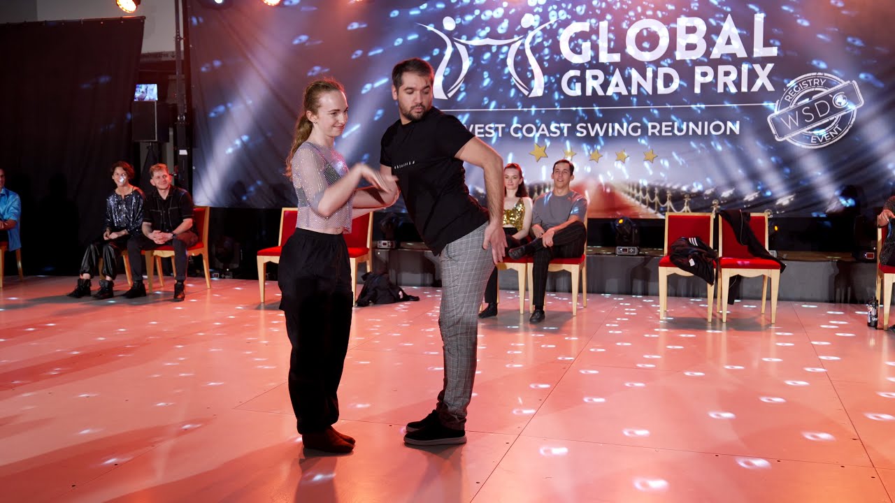 GGP 2023 - STRICTLY BATTLE All-Stars / Champions - Savana BARREAU & Ludovic PELLEGRIN
