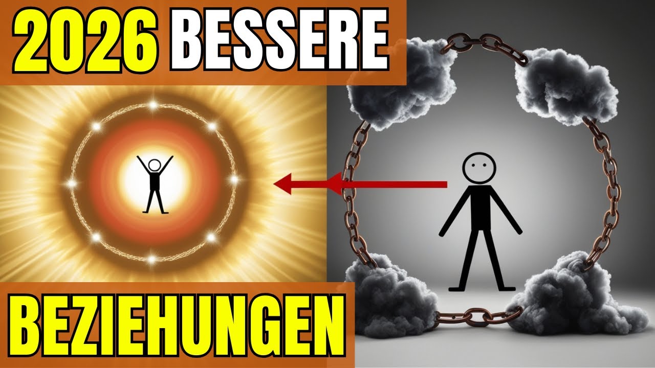 ENTDECKE wie 2026 Beziehungen mit der Strichmännchen-Technik heilen!