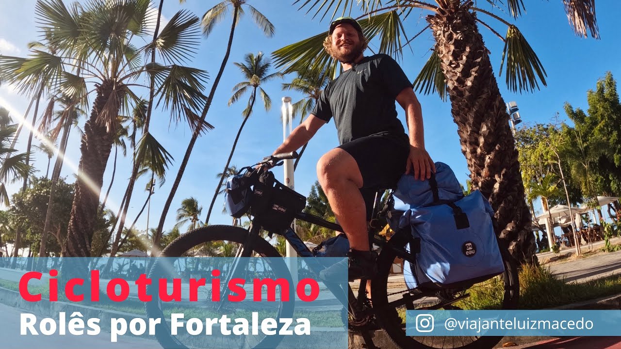 Cicloturismo - O que fazer em Fortaleza #30