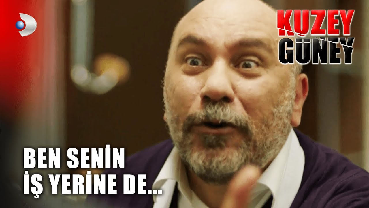 Sami, Sinaner Holding'i Bastı! - Kuzey Güney Özel Bölüm