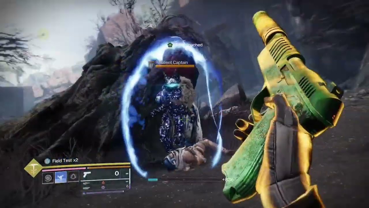 Destiny 2 The Final Shape SOLO HUNTER PART TWO