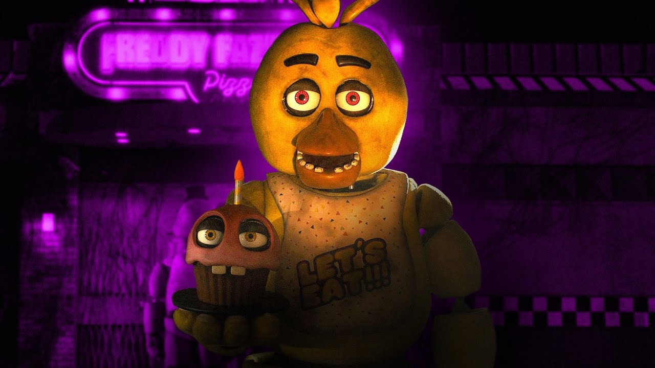 Five Nights at Freddy's un film horror perfect, pentru copii