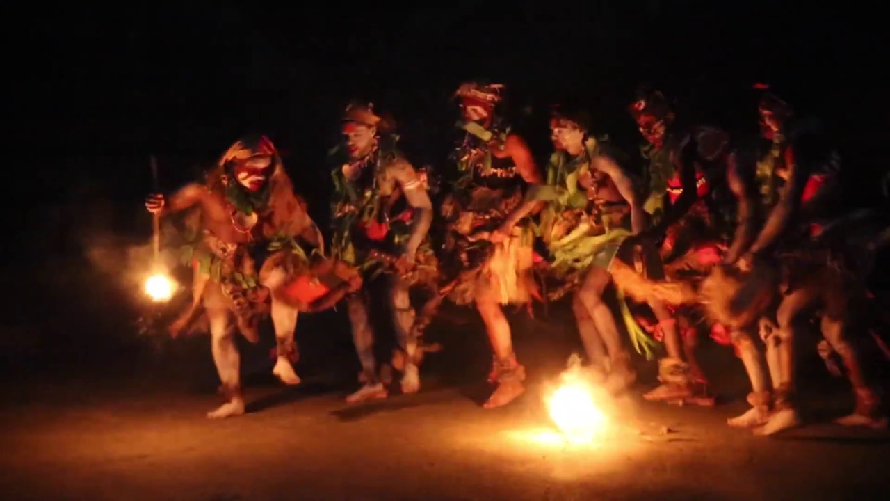 African traditional dances - CICIBA