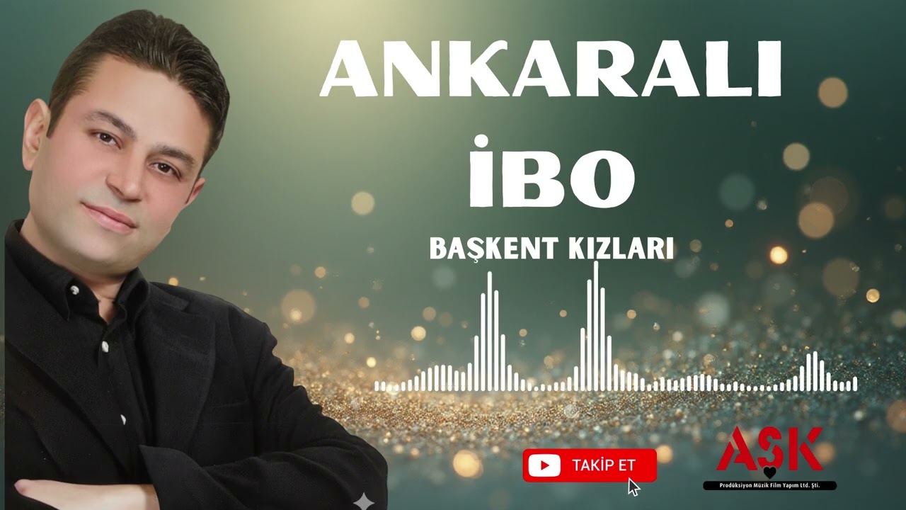 Ankaralı İbo - Başkent Kızları #aşkprodüksiyon #ankaraoyunhavaları #oyunhavası #müzik #ankaralıibo