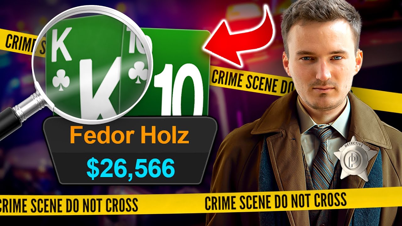 High Stakes Cash Game Pro Investigates Fedor Holz' Cash Game Play