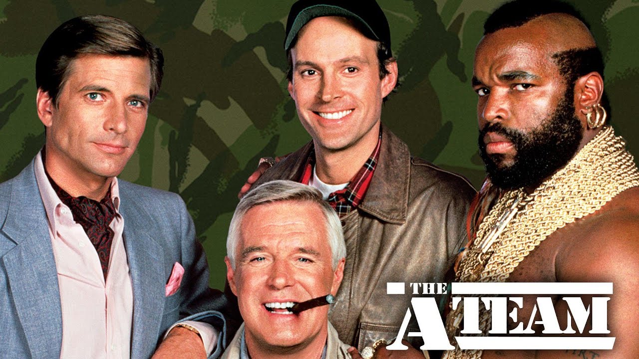 The A-Team – When the Plan Comes Together