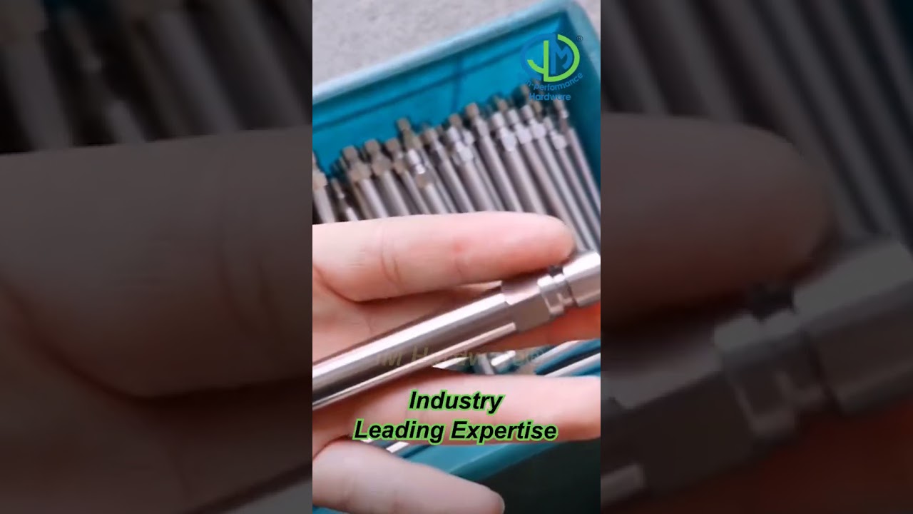 Inconel 600 custom bolts Manufacturer-JM Hardware&reg; #machine #fasteners #automobile