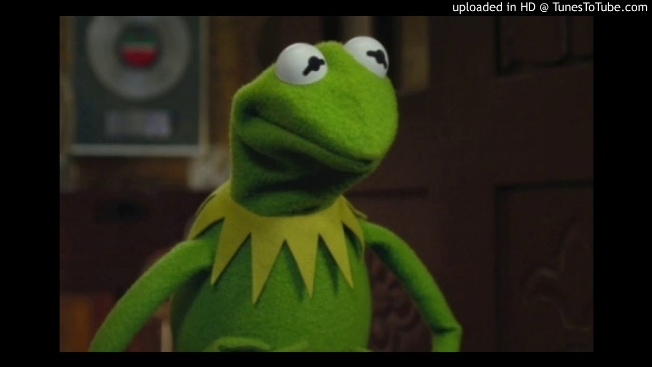 Kermit the Frog - Pictures in My Head