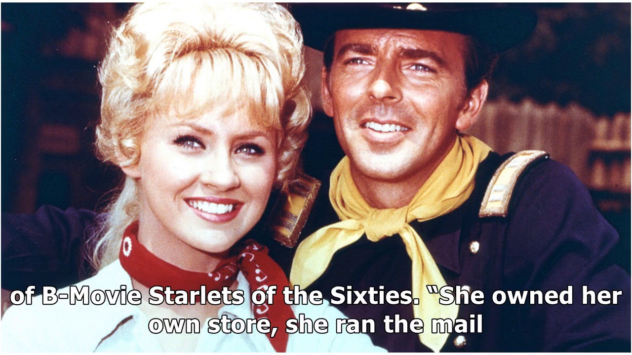 Melody patterson, who played wrangler jane on f troop, dies at 66